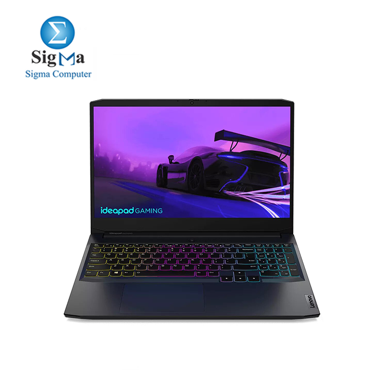 lenovo IdeaPad Gaming 3 15IHU6 Intel Core i7-11370H RAM 16 256GB SSD M.2 1TB HDD 15.6  FHD GTX 1650 4GB